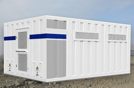 昌邑逆变升压一体机